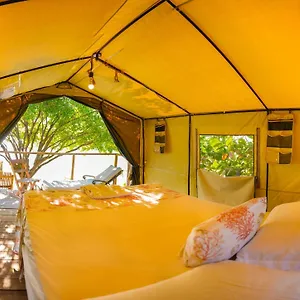 Parque de vacaciones Glamping Ecolodge Cueva De Las Aguilas